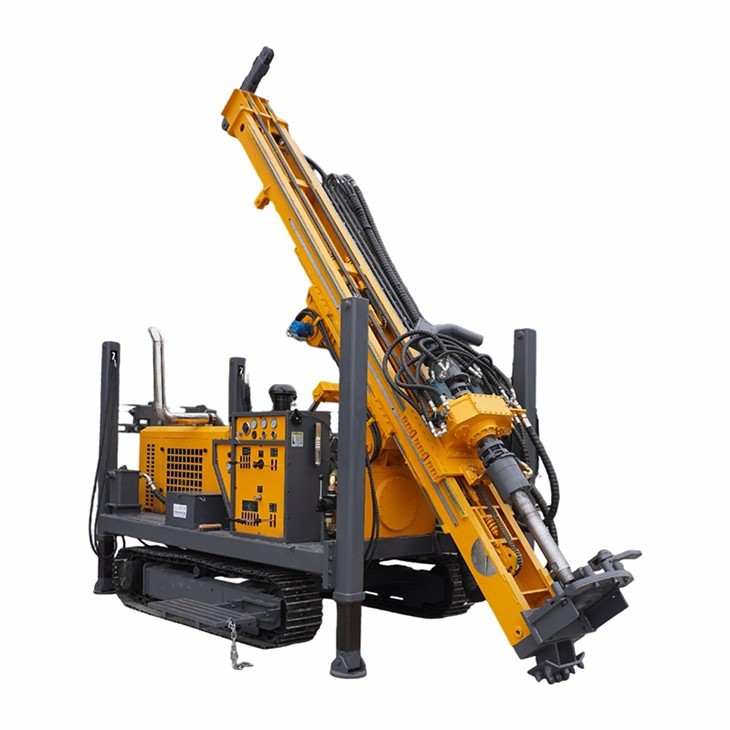 Reverse Circulation Drilling Machine