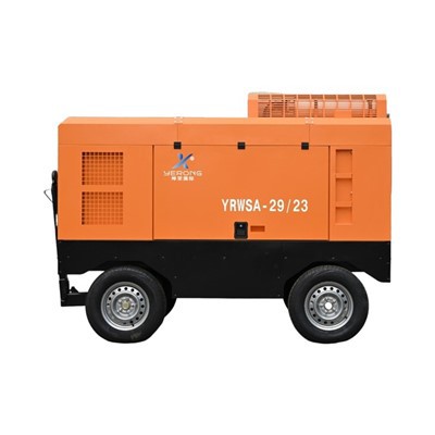 Kompresor Udara-yang hemat energi